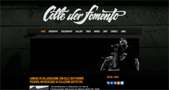 Desktop Screenshot of collederfomento.net